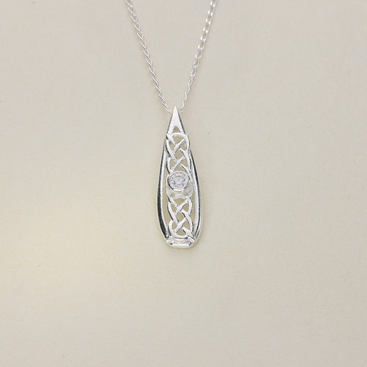 Sterling Silver Pendant JDP13