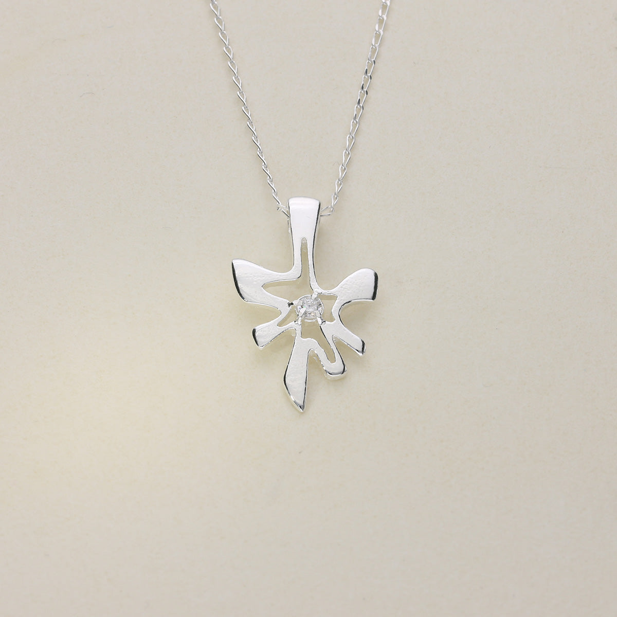 Sterling Silver Pendant JDCP10