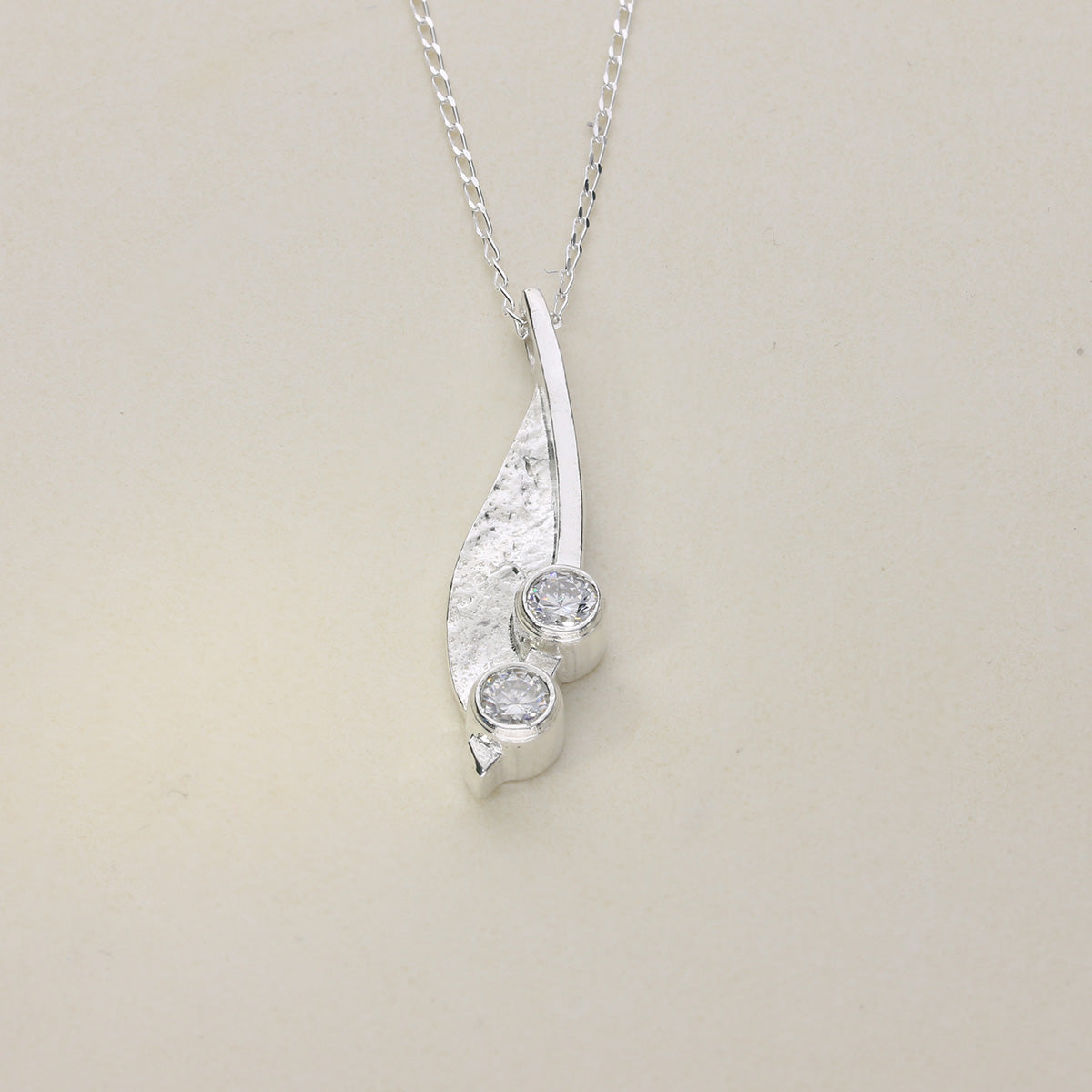Sterling Silver Pendant JDP19