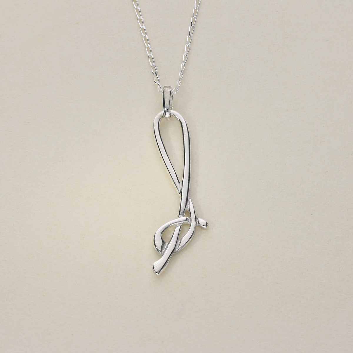Sterling Silver Pendant JDP9