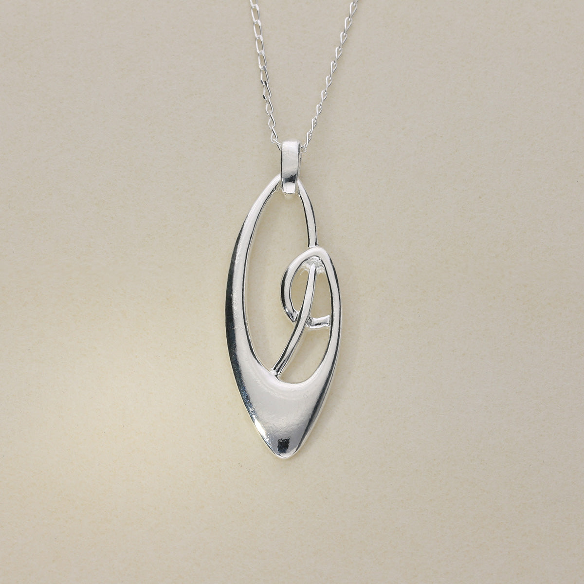 Sterling Silver Pendant JDP11