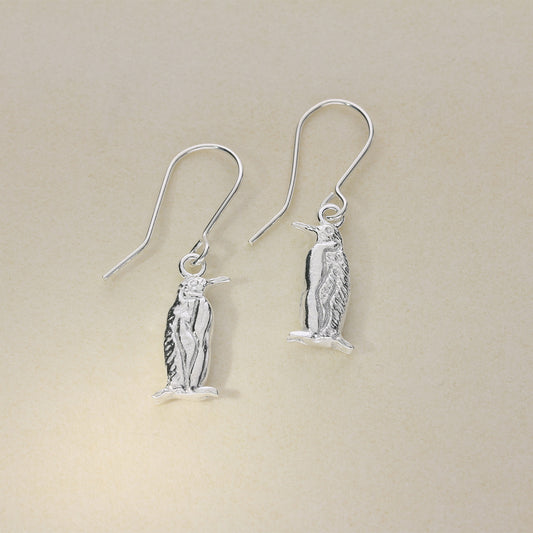 Sterling Silver Drop Earrings JDE48