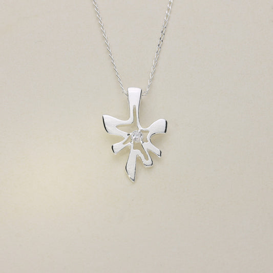 Sterling Silver Pendant JDCP10