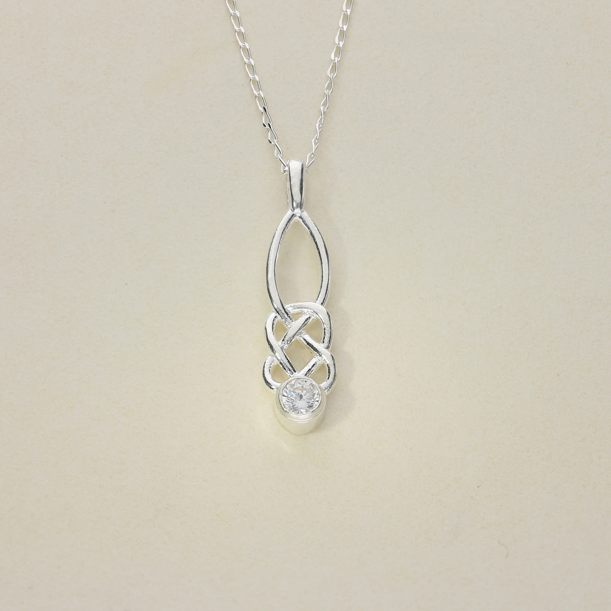 Sterling Silver Pendant JDP20