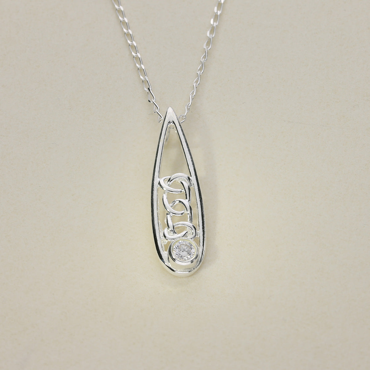 Sterling Silver Pendant JDP15