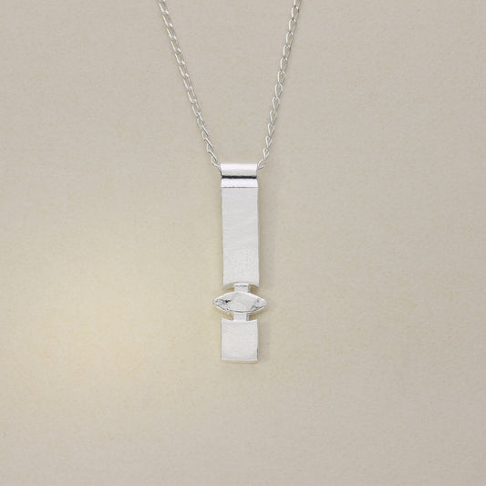 Sterling Silver Pendant JDP5