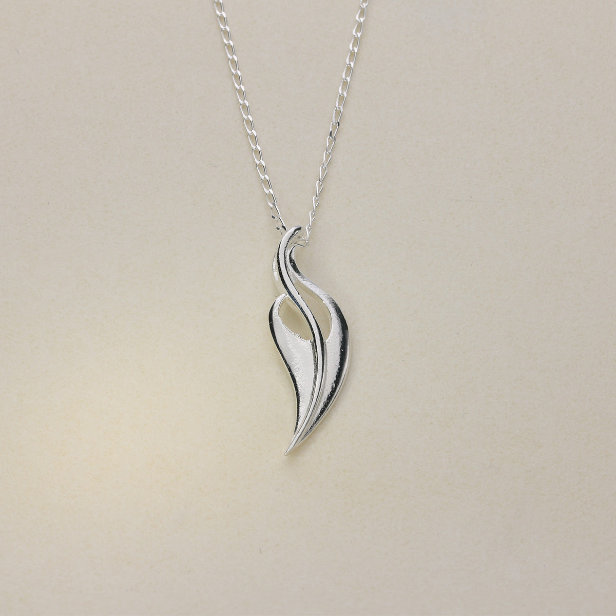 Sterling Silver Pendant JDP6