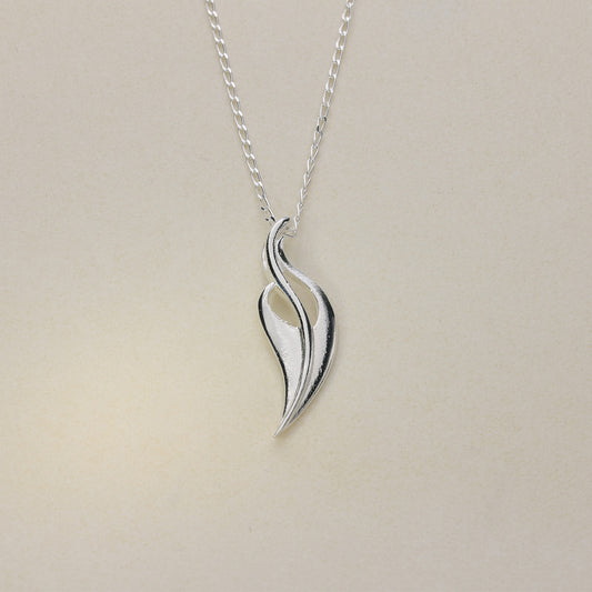 Sterling Silver Pendant JDP6