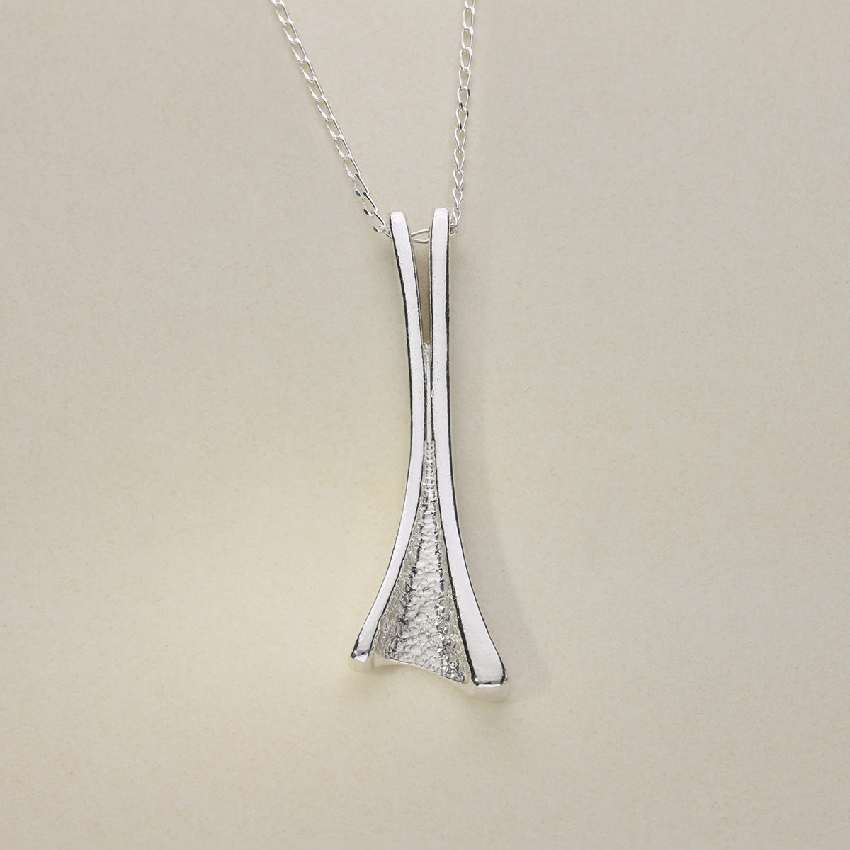 Sterling Silver Pendant JDP8