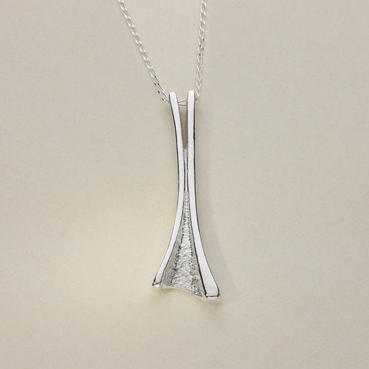 Sterling Silver Pendant JDP8