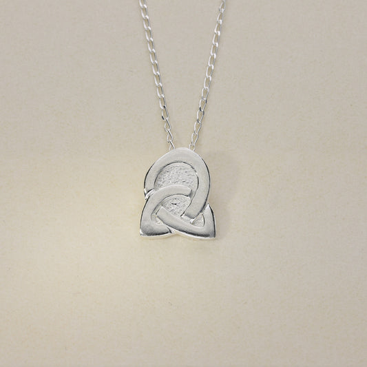 Sterling Silver Pendant JDP2