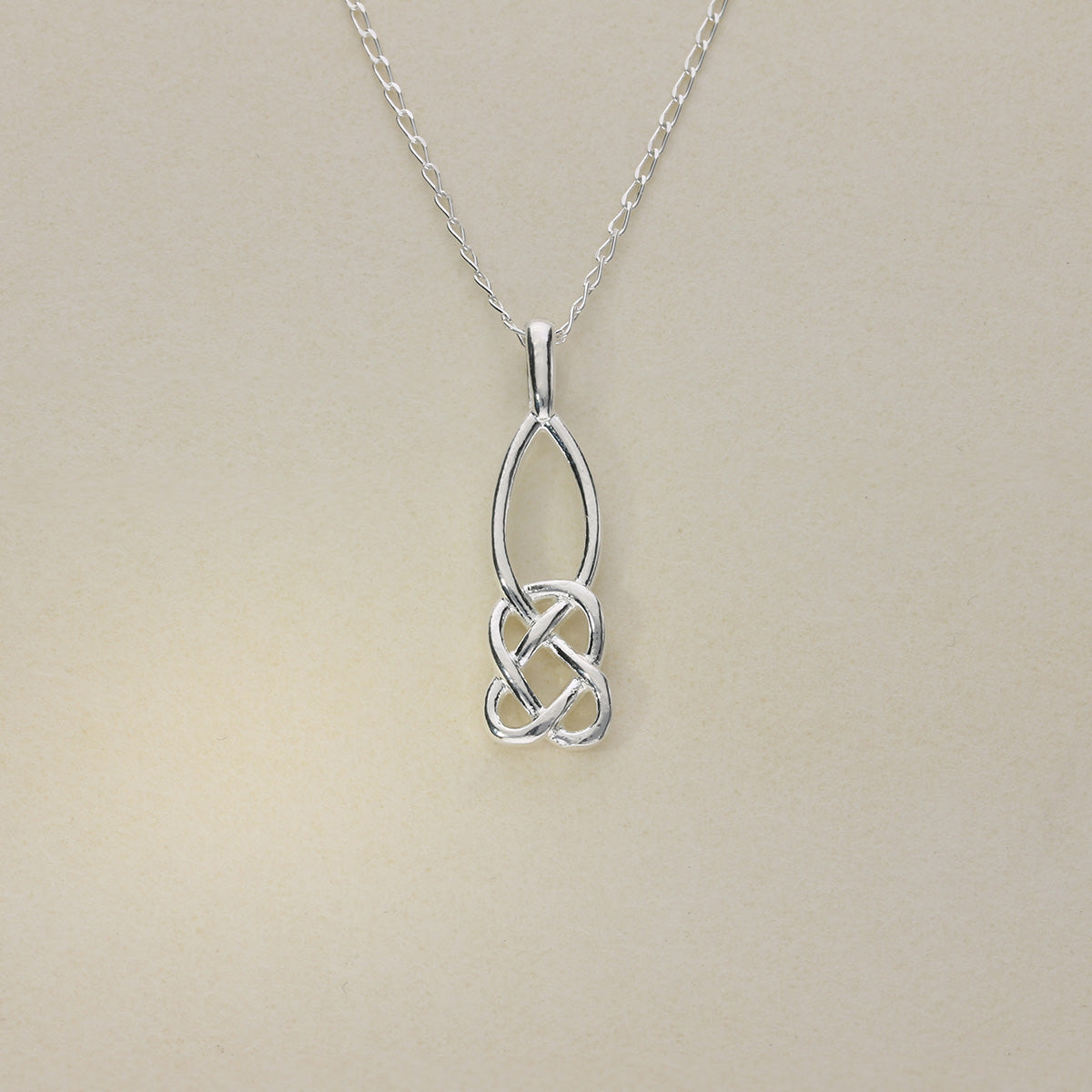 Sterling Silver Pendant JDP12
