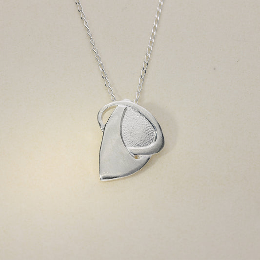 Sterling Silver Pendant JDP4
